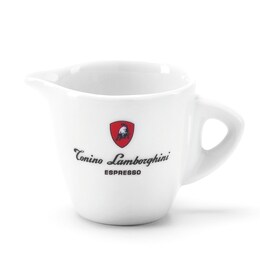 Tonino Lamborghini cănița albă pentru lapte 