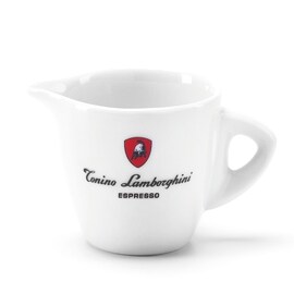 Tonino Lamborghini cănița albă pentru lapte 