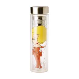 Termos din sticlă MARILYN 350ml