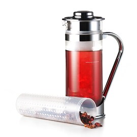 Cană pentru ceai rece ASSUNTA 1.5lt.