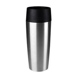 Cană termos pentru călătorii Tefal, gri 360ml.