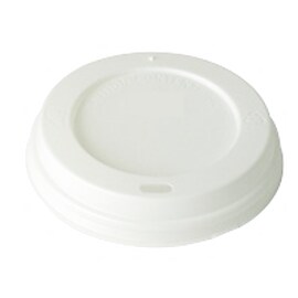 Capace pentru pahare din carton  Tcibo 200ml.