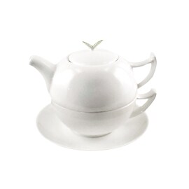 Set din porțelan pentru ceai Tea for one Time