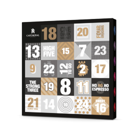 Cafe Royal Advent Calendar 24buc. de capsule 