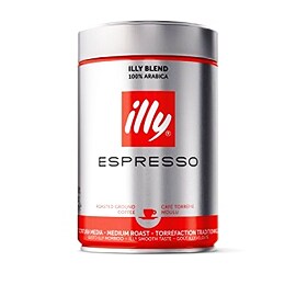 illy Tostatura Media cafea măcinată 250gr