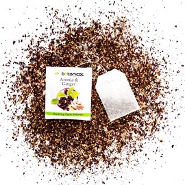 Seria Catering Botanical aronia și ghimbir - 100 buc. de plicuri