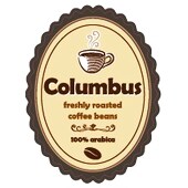 Cafea proaspăt prăjită Columbus (0)