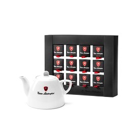 Ceainic din porțelan Tonino Lamborghini