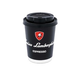 Tonino Lamborghini pahare din carton  20buc, 350ml.